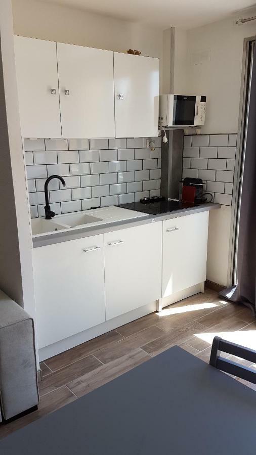 Super Studio Cap D'Agde Exteriör bild