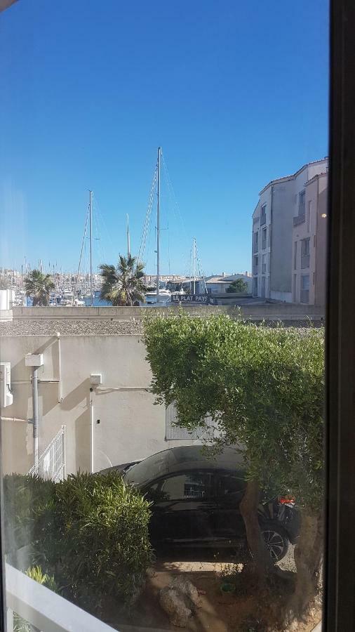 Super Studio Cap D'Agde Exteriör bild