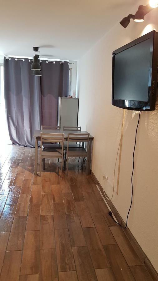 Super Studio Cap D'Agde Exteriör bild