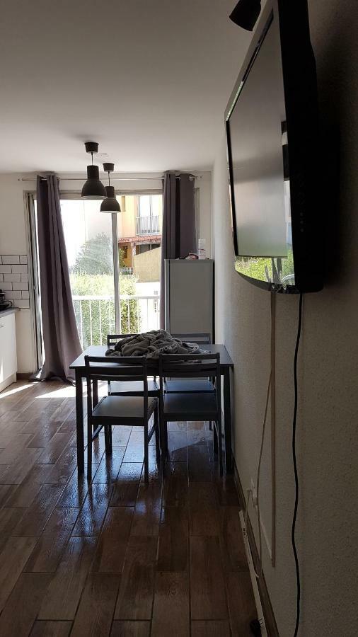 Super Studio Cap D'Agde Exteriör bild